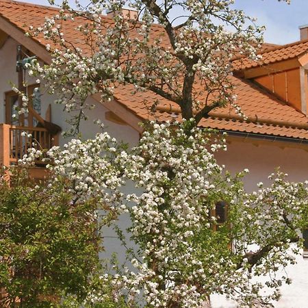 Ferienwohnung Amato مورناو ام ستافلسي المظهر الخارجي الصورة