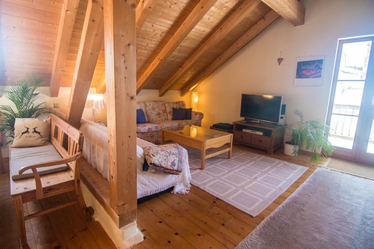 Ferienwohnung Amato مورناو ام ستافلسي المظهر الخارجي الصورة